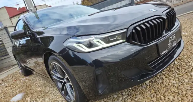 BMW 6GT 620d