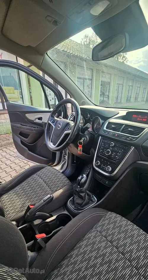 OPEL Mokka 
