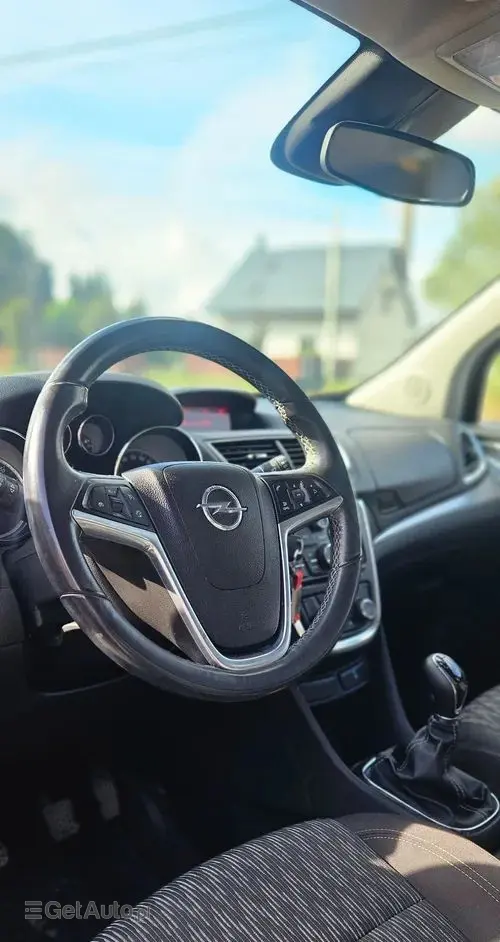 OPEL Mokka 