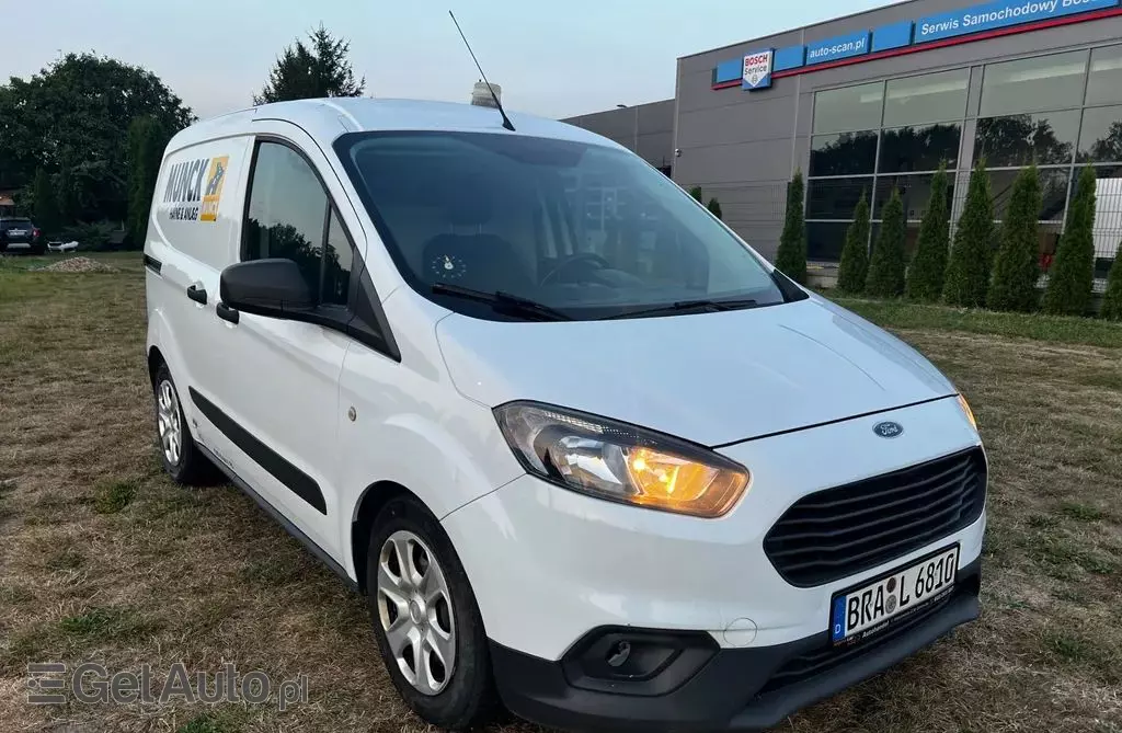 FORD Courier 