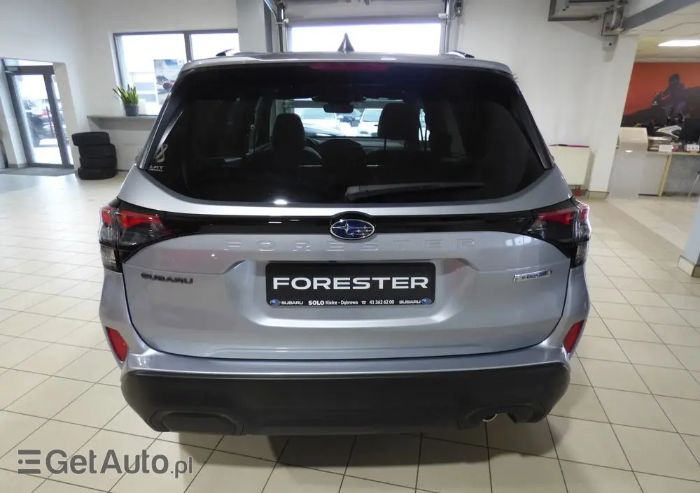 SUBARU Forester 2.0i-L Platinum (EyeSight) Lineartronic