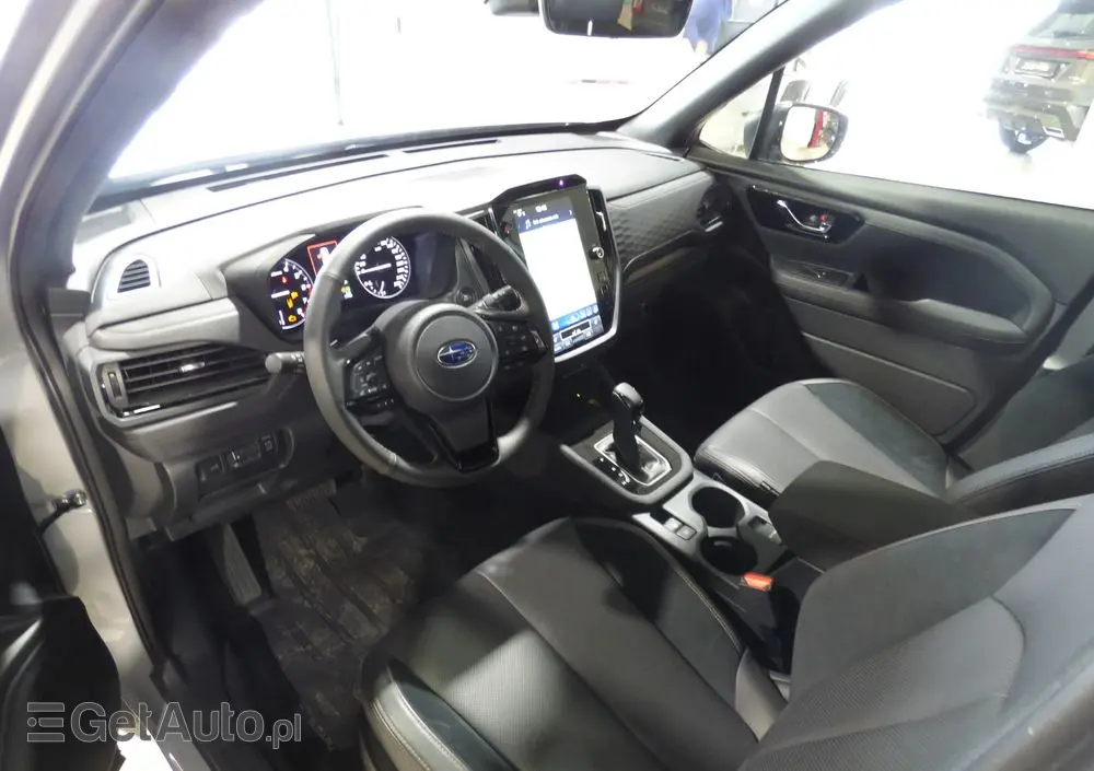 SUBARU Forester 2.0i-L Platinum (EyeSight) Lineartronic