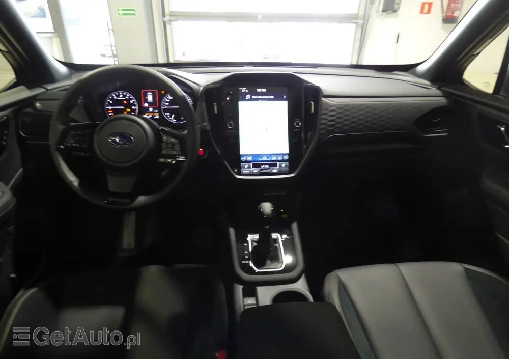 SUBARU Forester 2.0i-L Platinum (EyeSight) Lineartronic