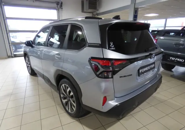 SUBARU Forester 2.0i-L Platinum (EyeSight) Lineartronic