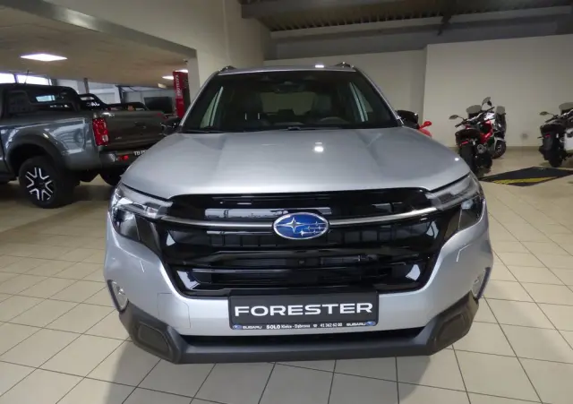 SUBARU Forester 2.0i-L Platinum (EyeSight) Lineartronic