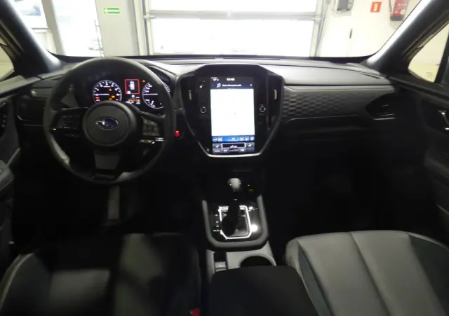 SUBARU Forester 2.0i-L Platinum (EyeSight) Lineartronic