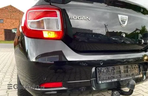 DACIA Logan 