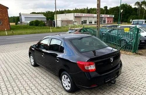 DACIA Logan 