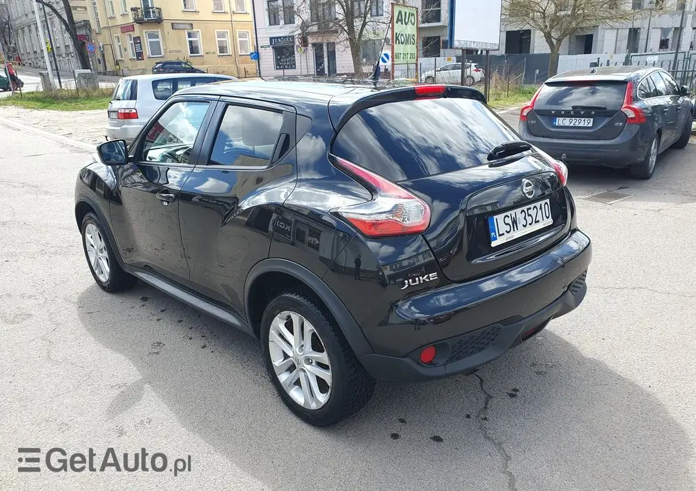 NISSAN Juke 1.2 DIG-T Acenta EU6