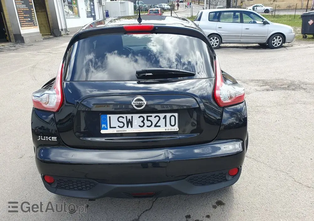 NISSAN Juke 1.2 DIG-T Acenta EU6