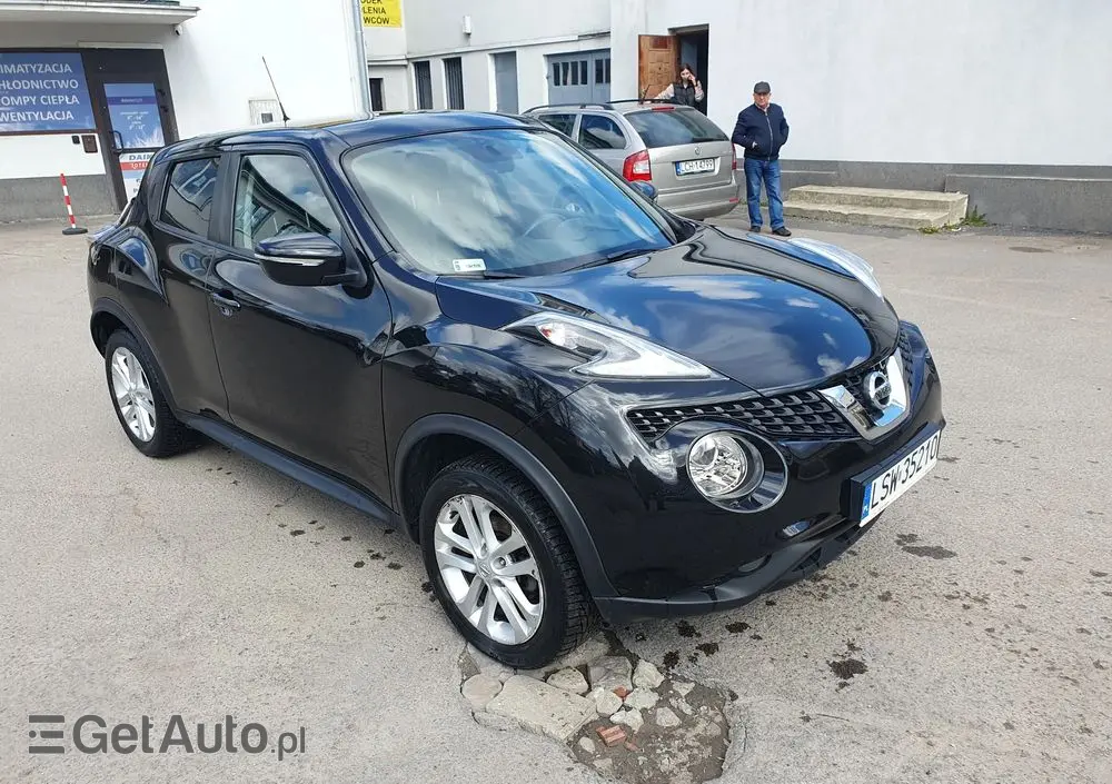 NISSAN Juke 1.2 DIG-T Acenta EU6
