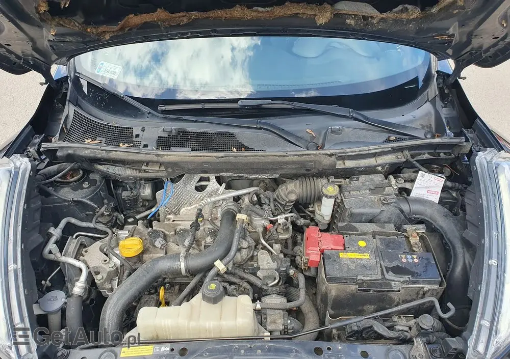 NISSAN Juke 1.2 DIG-T Acenta EU6