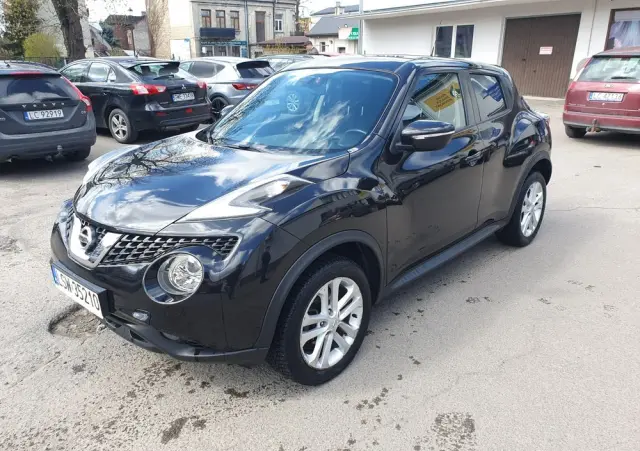 NISSAN Juke 1.2 DIG-T Acenta EU6
