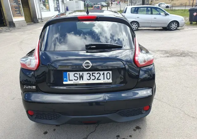 NISSAN Juke 1.2 DIG-T Acenta EU6