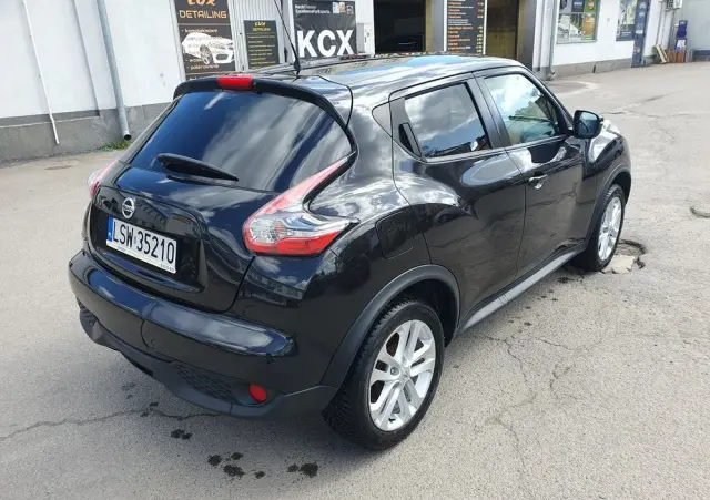 NISSAN Juke 1.2 DIG-T Acenta EU6