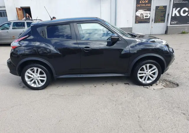 NISSAN Juke 1.2 DIG-T Acenta EU6