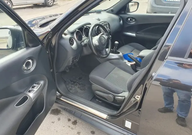 NISSAN Juke 1.2 DIG-T Acenta EU6