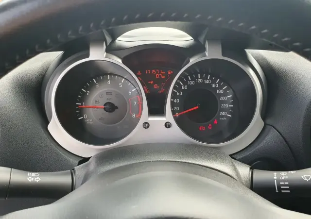 NISSAN Juke 1.2 DIG-T Acenta EU6