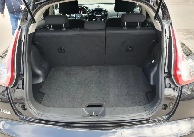 NISSAN Juke 1.2 DIG-T Acenta EU6