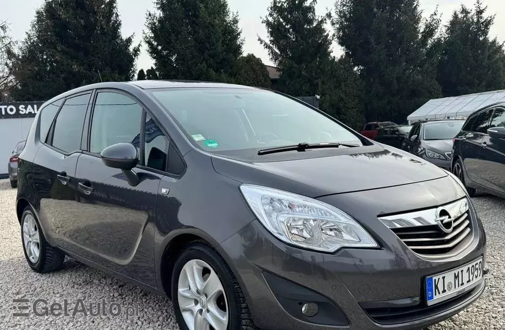 OPEL Meriva 