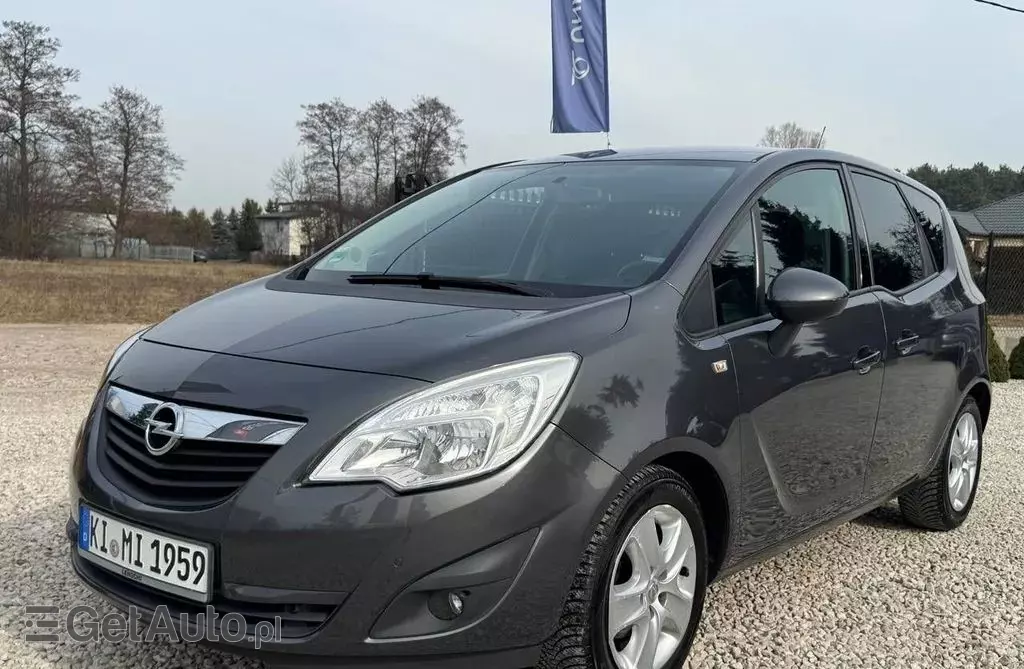 OPEL Meriva 