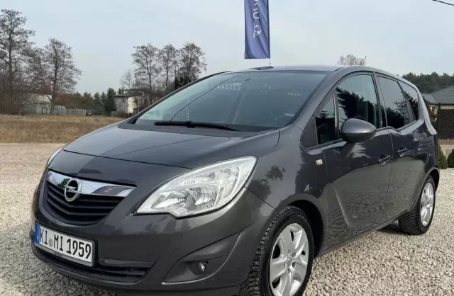 OPEL Meriva 