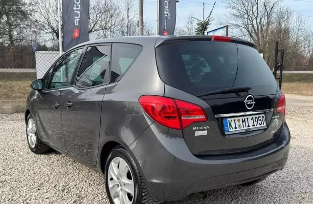 OPEL Meriva 
