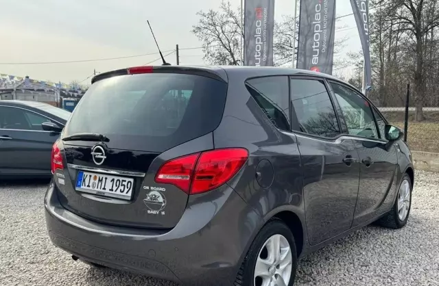 OPEL Meriva 
