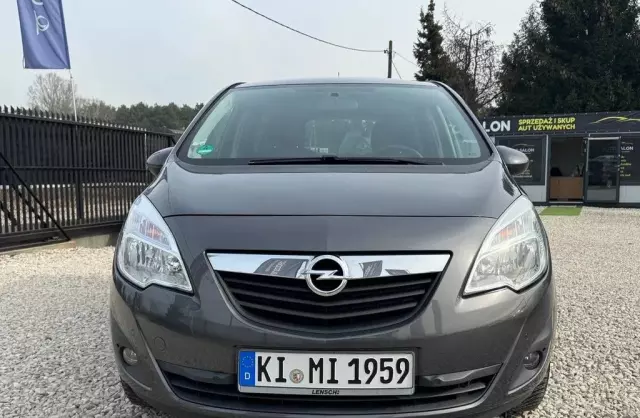OPEL Meriva 