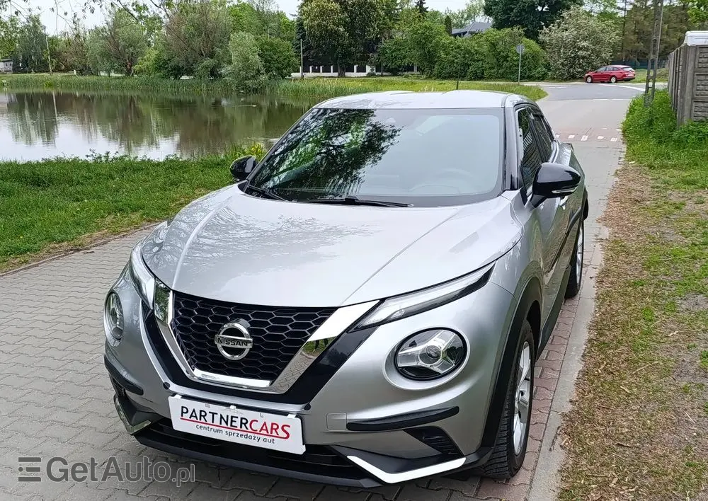 NISSAN Juke 1.0 DIG-T Acenta