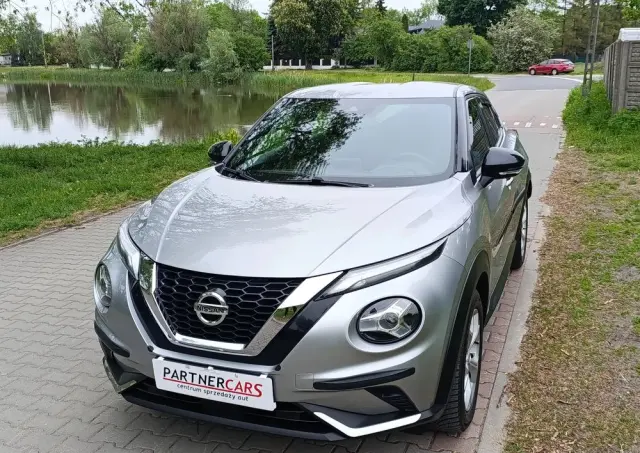 NISSAN Juke 1.0 DIG-T Acenta