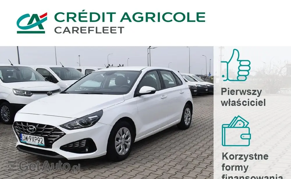 HYUNDAI I30 1.0 T-GDI Modern