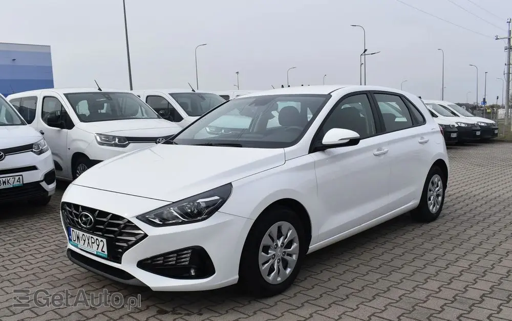 HYUNDAI I30 1.0 T-GDI Modern