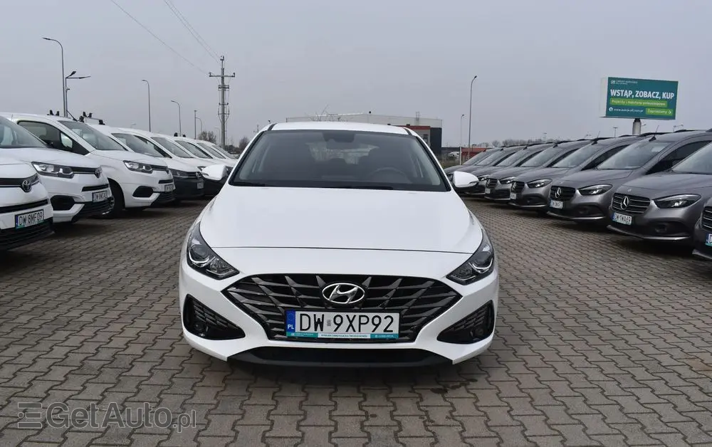 HYUNDAI I30 1.0 T-GDI Modern