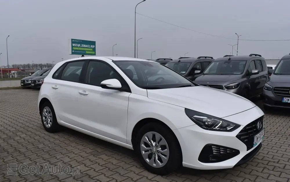 HYUNDAI I30 1.0 T-GDI Modern