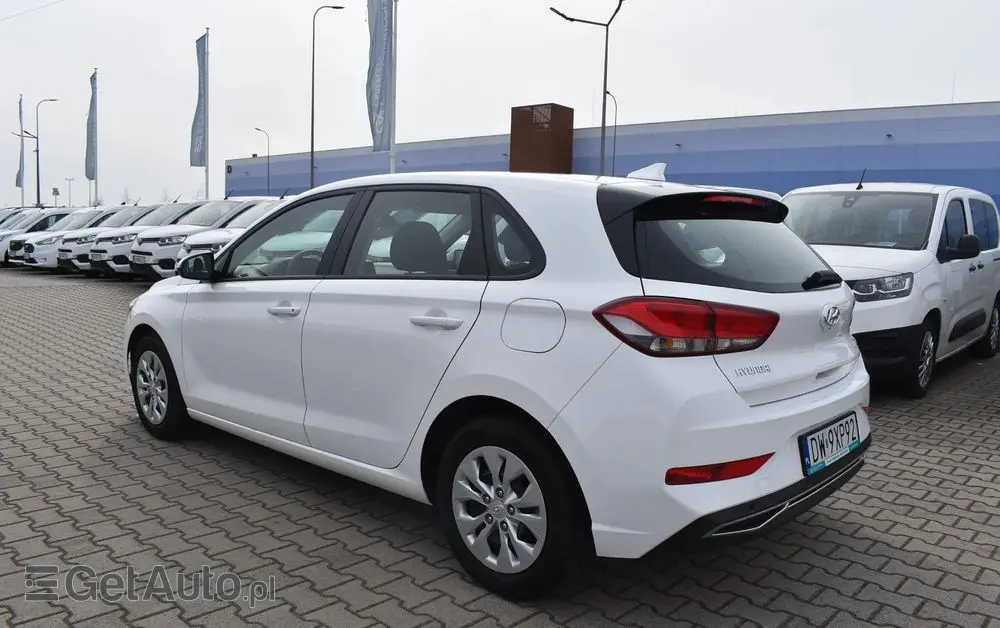 HYUNDAI I30 1.0 T-GDI Modern