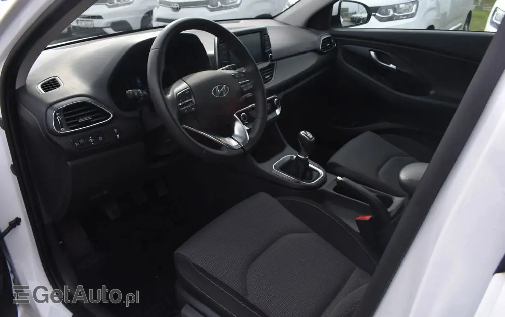 HYUNDAI I30 1.0 T-GDI Modern