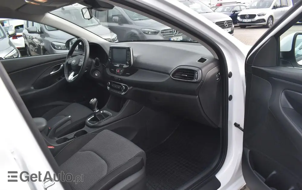 HYUNDAI I30 1.0 T-GDI Modern