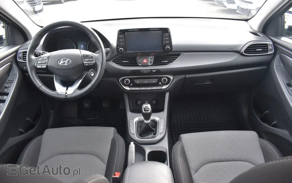 HYUNDAI I30 1.0 T-GDI Modern