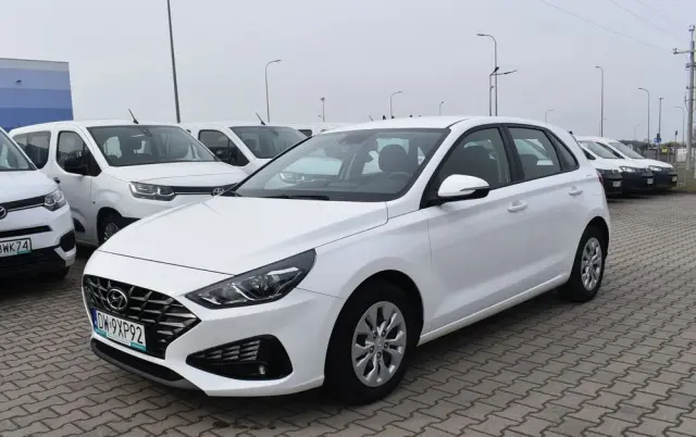 HYUNDAI I30 1.0 T-GDI Modern