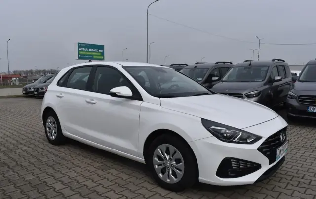 HYUNDAI I30 1.0 T-GDI Modern