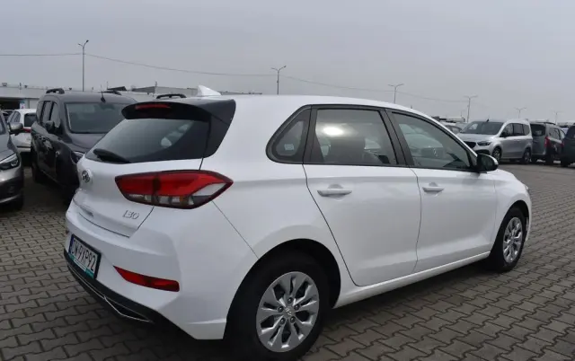 HYUNDAI I30 1.0 T-GDI Modern