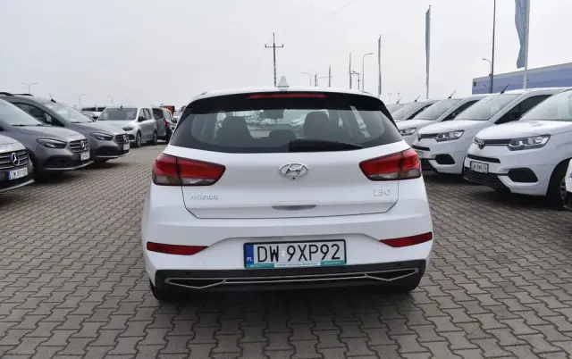 HYUNDAI I30 1.0 T-GDI Modern