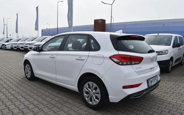 HYUNDAI I30 1.0 T-GDI Modern