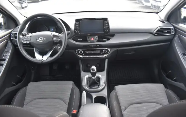 HYUNDAI I30 1.0 T-GDI Modern