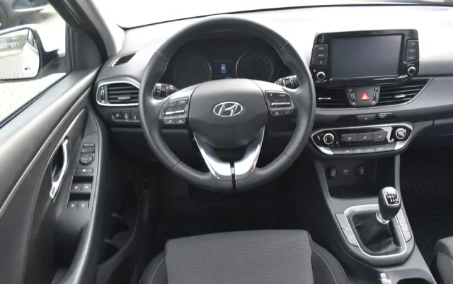 HYUNDAI I30 1.0 T-GDI Modern