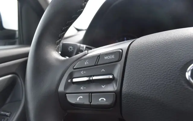 HYUNDAI I30 1.0 T-GDI Modern