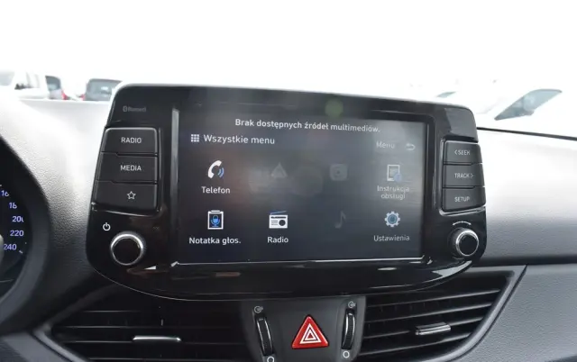 HYUNDAI I30 1.0 T-GDI Modern