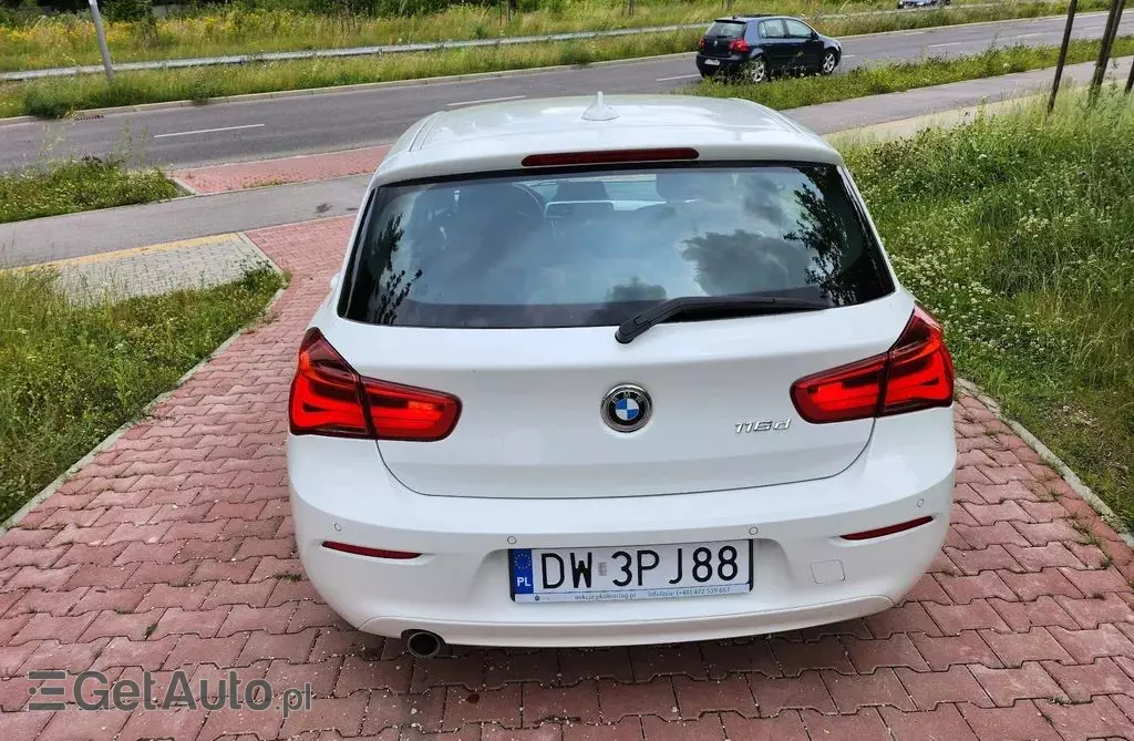 BMW Seria 1 