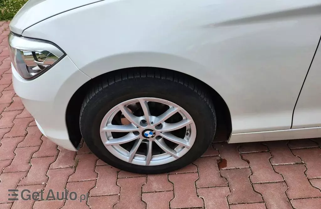 BMW Seria 1 